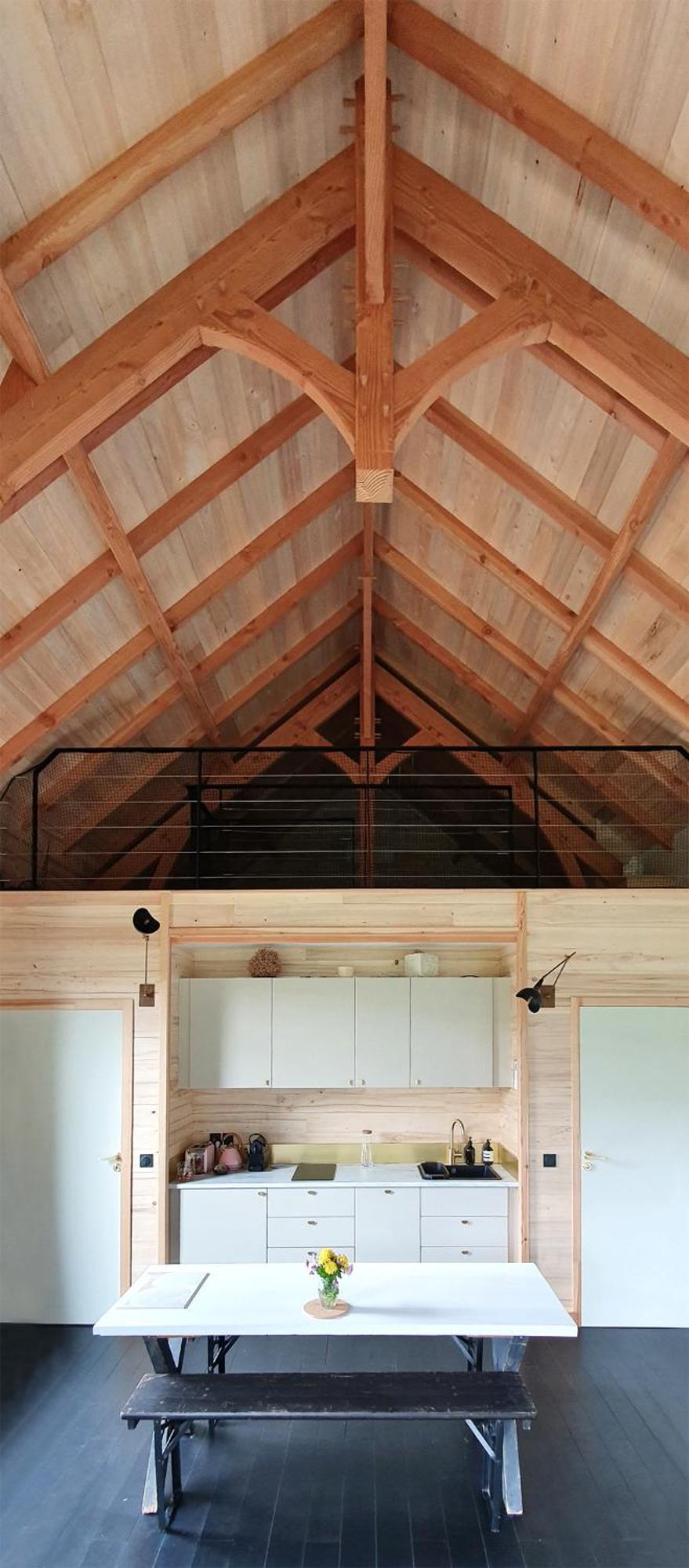 Le Sechoir De Valadon Villa Aillas Ngoại thất bức ảnh