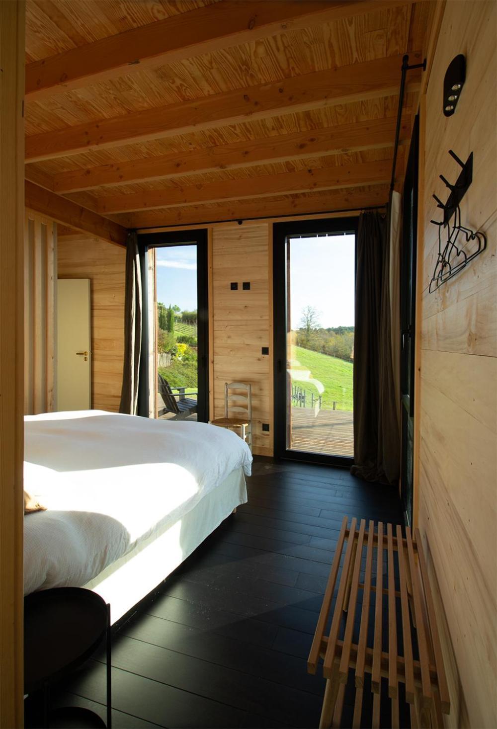 Le Sechoir De Valadon Villa Aillas Ngoại thất bức ảnh
